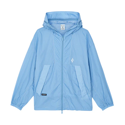 Skechers Lightweight Breathable UV Protection Jacket Unisex - Dusk Blue L224U168-01SG
