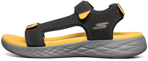 Skechers Lightweight Cozy Outdoor Beach Sports Sandals Yellow 55383-CCYL Skechers Lightweight Cozy Outdoor Beach Sports Sandals Yellow 55383-CCYL