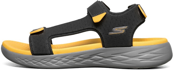 Skechers 輕便舒適 戶外沙灘運動涼鞋 黃色 Buy Skechers 輕便舒適 戶外沙灘運動涼鞋 黃色