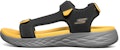 Skechers Sandal Sukan Pantai Kuning Ringan & Selesa untuk Aktiviti Luar 55383-CCYL