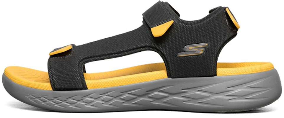 Skechers Lichte Comfortabele Outdoor Strand Sport Sandalen Geel 55383-CCYL Buy Skechers Lichte Comfortabele Outdoor Strand Sport Sandalen Geel 55383-CCYL