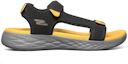 Order Skechers Lichte Comfortabele Outdoor Strand Sport Sandalen Geel 55383-CCYL