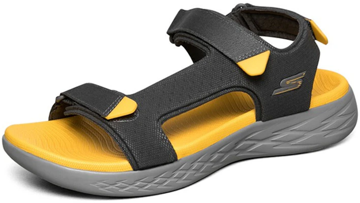 Skechers Lichte Comfortabele Outdoor Strand Sport Sandalen Geel 55383-CCYL Lookbook Skechers Lichte Comfortabele Outdoor Strand Sport Sandalen Geel 55383-CCYL