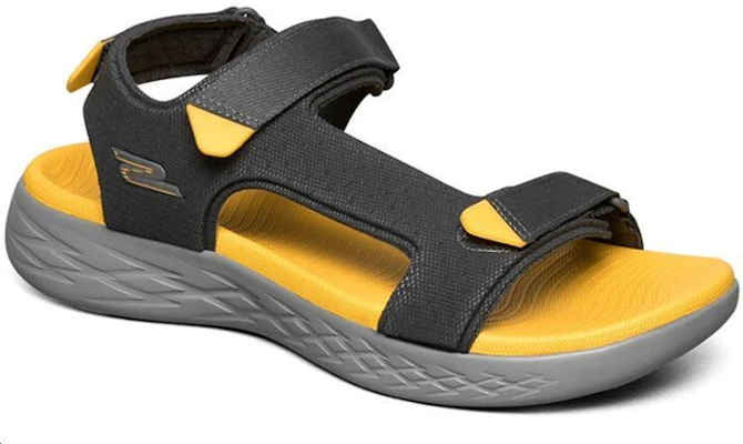 Skechers Lichte Comfortabele Outdoor Strand Sport Sandalen Geel 55383-CCYL Shop Skechers Lichte Comfortabele Outdoor Strand Sport Sandalen Geel 55383-CCYL