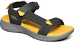 Shop Skechers Lichte Comfortabele Outdoor Strand Sport Sandalen Geel 55383-CCYL