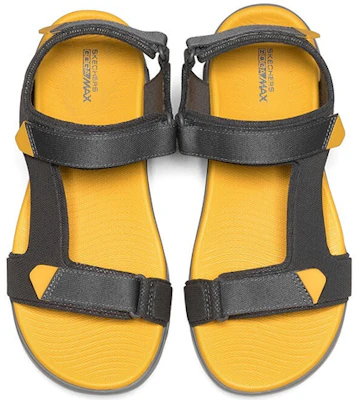 Skechers Lichte Comfortabele Outdoor Strand Sport Sandalen Geel 55383-CCYL Purchase Skechers Lichte Comfortabele Outdoor Strand Sport Sandalen Geel 55383-CCYL