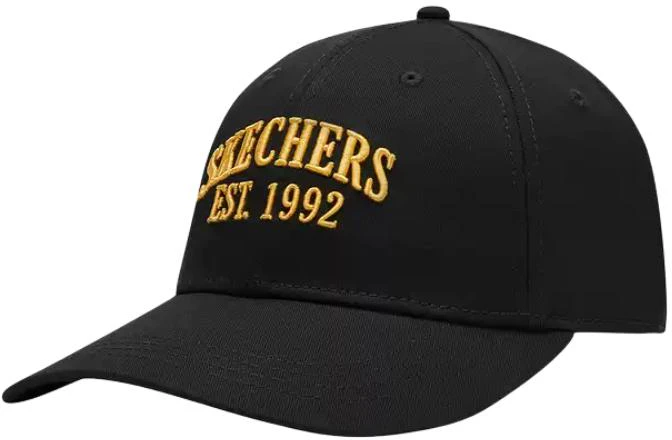 skechers-logo-baseball-cap-black-unisex-couple-style-l326-u020-0018