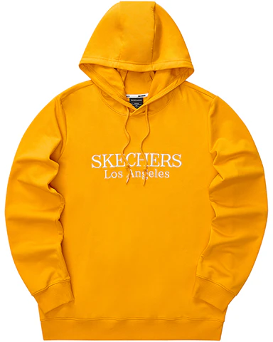 skechers-logo-embroidered-oversized-hoodie-cadmium-yellow-unisex-l421-u129-00-h4
