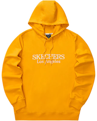 Skechers Hoodie Unisex Oversized Logo Bordir Kuning Cadmium. L421U129-00H4 Buy Skechers Hoodie Unisex Oversized Logo Bordir Kuning Cadmium. L421U129-00H4