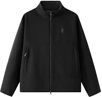Skechers Logo Print Outdoor Utility Windproof Waterproof Vintage Hoodie Jacket L424U294 Skechers Logo Print Outdoor Utility Windproof Waterproof Vintage Hoodie Jacket L424U294