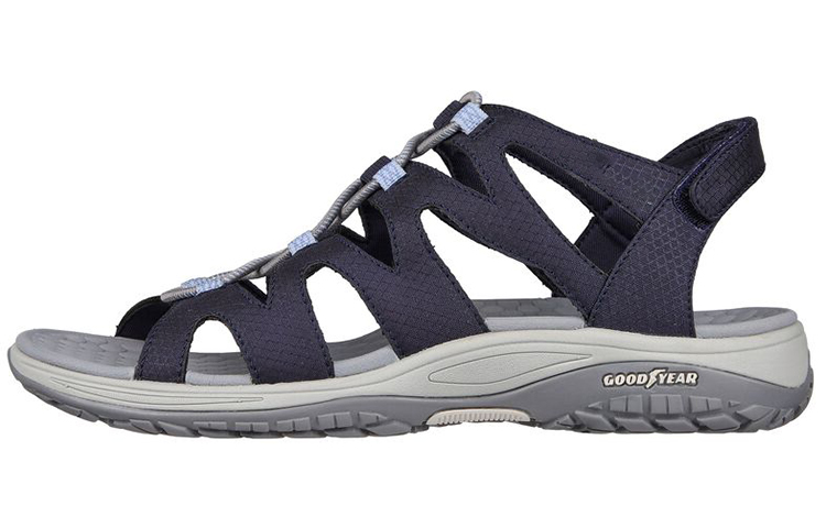 Skechers Lomell-Everchanging 'Blue Grey' 163142-NVY