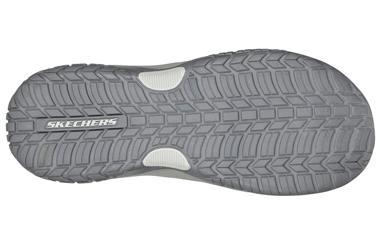 Shop スケッチャーズ ロメルエバーチェンジング 'ブルーグレー' 163142-NVY 163142-NVY