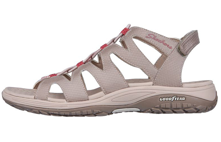 Skechers Lomell-Everchanging 'Versatile Comfort Sandal Brown' 163142-TPE