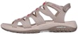 Skechers Lomell-Everchanging 'Sandal Coklat Keselesaan Serbaguna' 163142-TPE