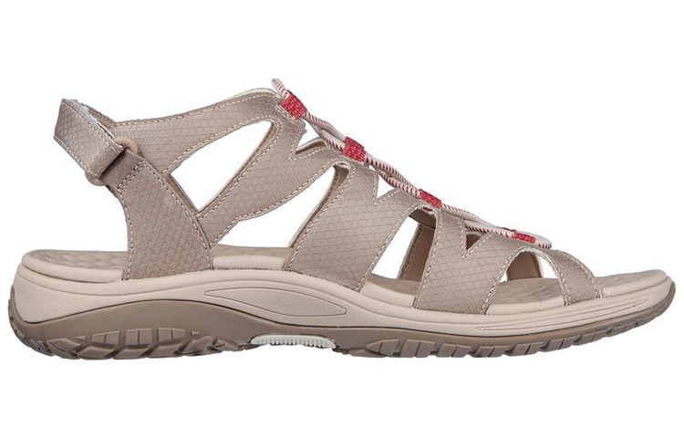 Order Skechers Lomell-Everchanging 'Versatile Comfort Sandal Brown' 163142-TPE