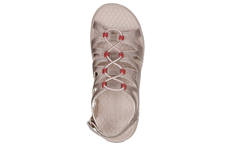 Shop Skechers Lomell-Everchanging 'Versatile Comfort Sandal Brown' 163142-TPE
