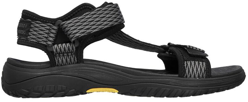 Skechers Lomell-Rip Tide 'Black Grey' 204351-BKGY Order Skechers Lomell-Rip Tide 'Black Grey' 204351-BKGY
