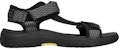 Skechers Lomell-Rip Tide 'Black Grey' 204351-BKGY