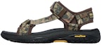 Buy Skechers Lomell-Rip Tide 'Green Multi' 204351-CAMO