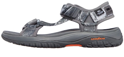 Skechers Lomell-Rip Tide 'Grey Multicolor' 204351-GRY Skechers Lomell-Rip Tide 'Grey Multicolor' 204351-GRY