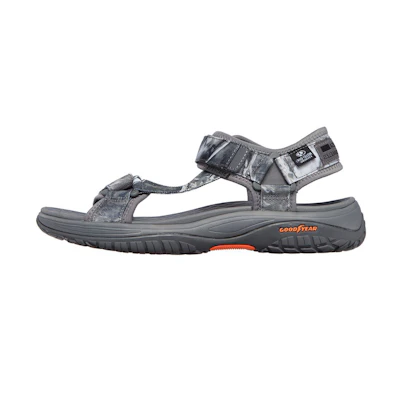 Skechers Lomell-Rip Tide 'Grey Multicolor'