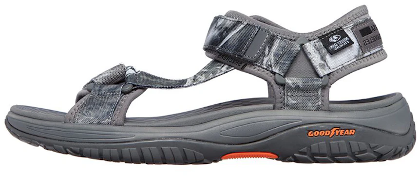 Skechers Lomell-Rip Tide 'Grey Multicolor' 204351-GRY Buy Skechers Lomell-Rip Tide 'Grey Multicolor' 204351-GRY