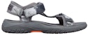 Skechers Lomell-Rip Tide 'Grey Multicolor' 204351-GRY