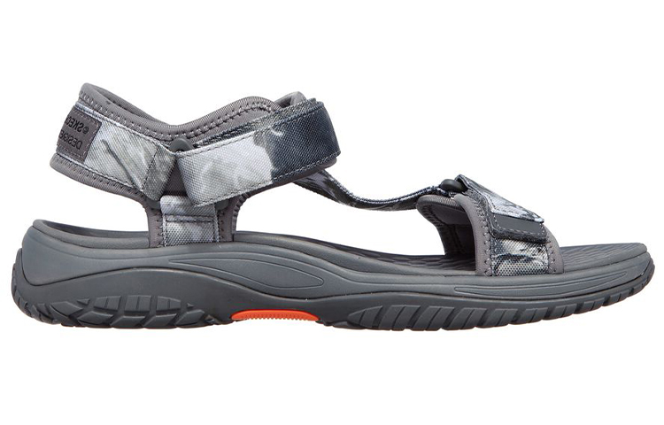 Order Skechers Lomell-Rip Tide 'Grey Multicolor' 204351-GRY