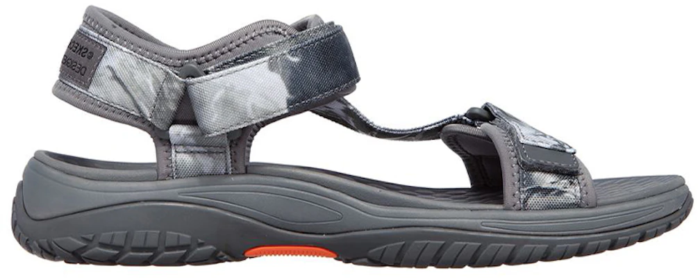 Skechers Lomell-Rip Tide 'Grey Multicolor' 204351-GRY Order Skechers Lomell-Rip Tide 'Grey Multicolor' 204351-GRY