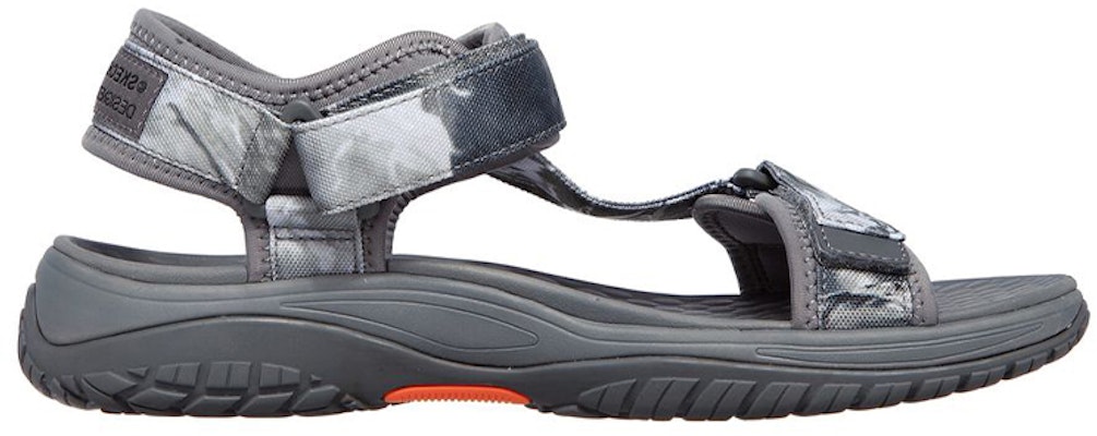 Skechers Lomell-Rip Tide 'Abu-Abu Multicolor' 204351-GRY Order Skechers Lomell-Rip Tide 'Abu-Abu Multicolor' 204351-GRY