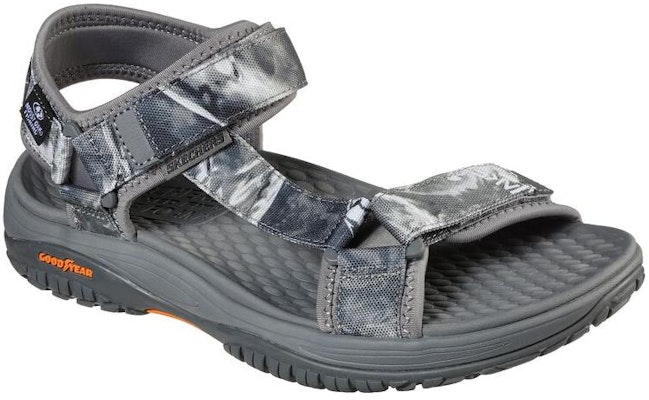 Skechers Lomell-Rip Tide 'Grey Multicolor' 204351-GRY Lookbook Skechers Lomell-Rip Tide 'Grey Multicolor' 204351-GRY