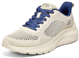 スケッチャーズ低反発ベージュ (Sukecchaazu teihanpatsu beeju) 118220-NAT Lookbook スケッチャーズ低反発ベージュ (Sukecchaazu teihanpatsu beeju) 118220-NAT