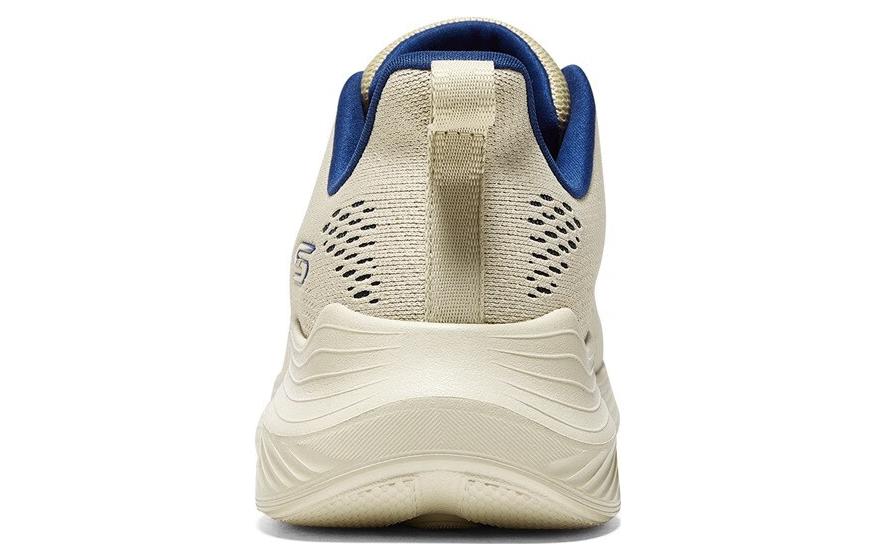 Details for Skechers 舒適百搭 透氣輕便 低筒 生活休閒鞋 男款 米色