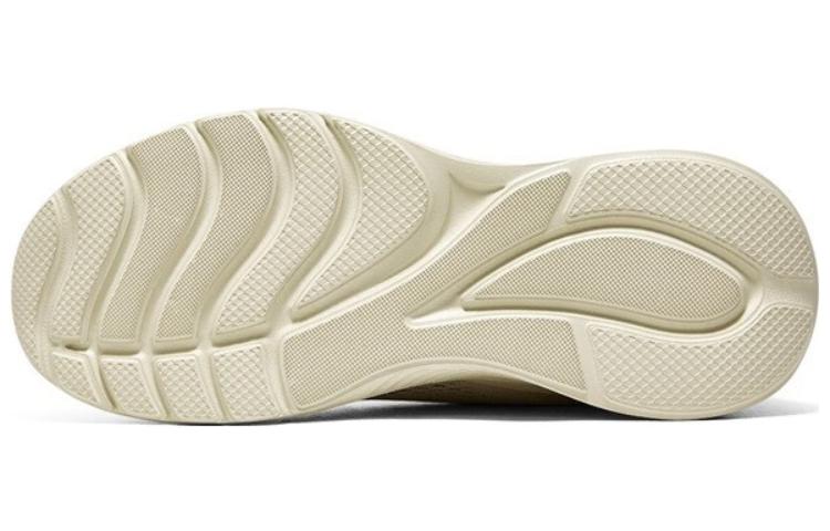 Sizing Skechers 舒適百搭 透氣輕便 低筒 生活休閒鞋 男款 米色