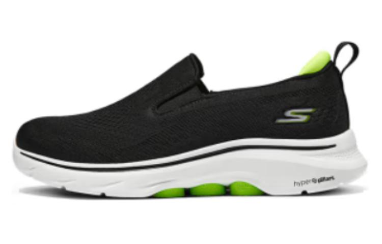 Skechers Low-Top 'Black and White' 216637-BKLM