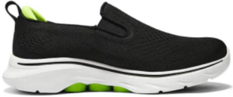 スケッチャーズ ローカット 白黒 (Sukecchaazu Rōkatto ShiroKuro) 216637-BKLM Order スケッチャーズ ローカット 白黒 (Sukecchaazu Rōkatto ShiroKuro) 216637-BKLM