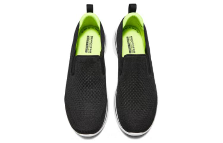 Purchase Skechers Low-Top 'Hitam Putih' 216637-BKLM