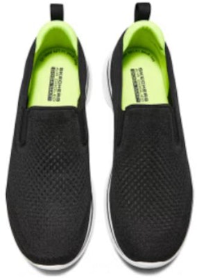 スケッチャーズ ローカット 白黒 (Sukecchaazu Rōkatto ShiroKuro) 216637-BKLM Purchase スケッチャーズ ローカット 白黒 (Sukecchaazu Rōkatto ShiroKuro) 216637-BKLM