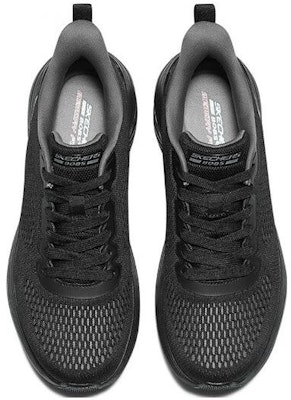 斯凯奇低帮‘黑色舒适’ 118220-BBK Purchase 斯凯奇低帮‘黑色舒适’ 118220-BBK