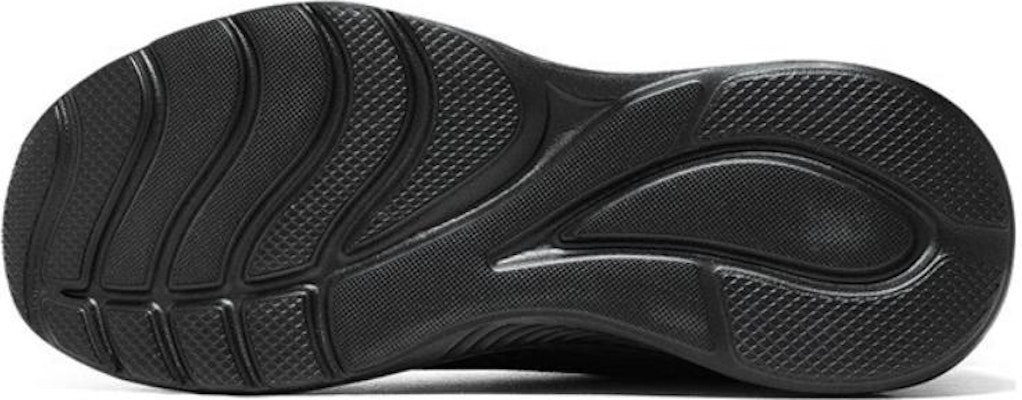 斯凯奇低帮‘黑色舒适’ 118220-BBK Sizing 斯凯奇低帮‘黑色舒适’ 118220-BBK