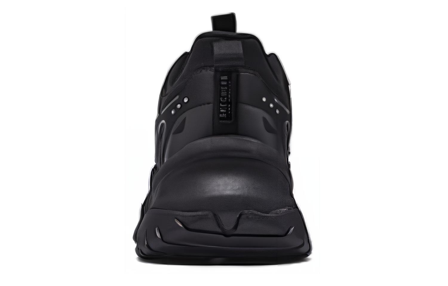 Lookbook Skechers Low-Top 'Negro Confort' 183196-BBK