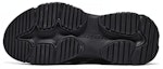 Shop Skechers 舒適簡約 減震耐磨 低筒 日常休閒鞋 男款 黑色
