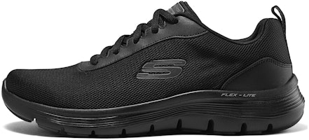 Skechers Low-Top 'Black Comfort' 232822-BBK Skechers Low-Top 'Black Comfort' 232822-BBK