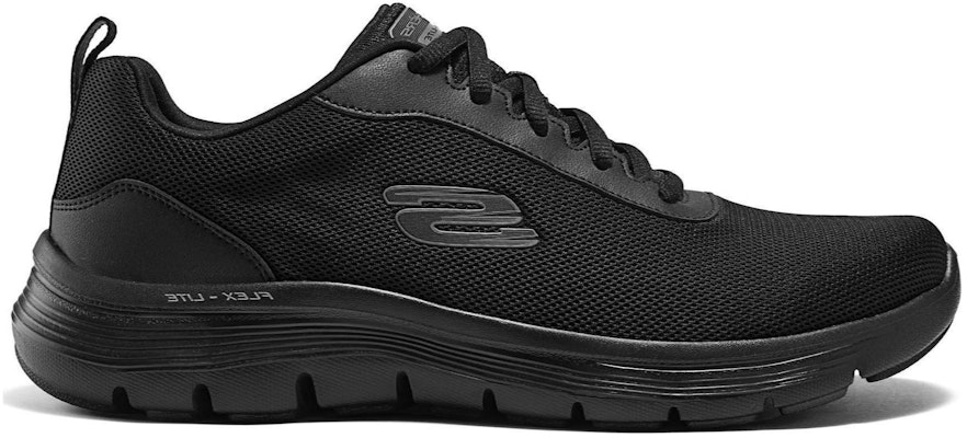 Skechers Low-Top 'Kenyamanan Hitam' 232822-BBK Order Skechers Low-Top 'Kenyamanan Hitam' 232822-BBK