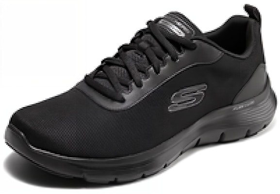 Skechers Low-Top 'Kenyamanan Hitam' 232822-BBK Lookbook Skechers Low-Top 'Kenyamanan Hitam' 232822-BBK