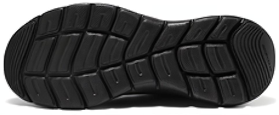 Skechers Low-Top 'Kenyamanan Hitam' 232822-BBK Details for Skechers Low-Top 'Kenyamanan Hitam' 232822-BBK
