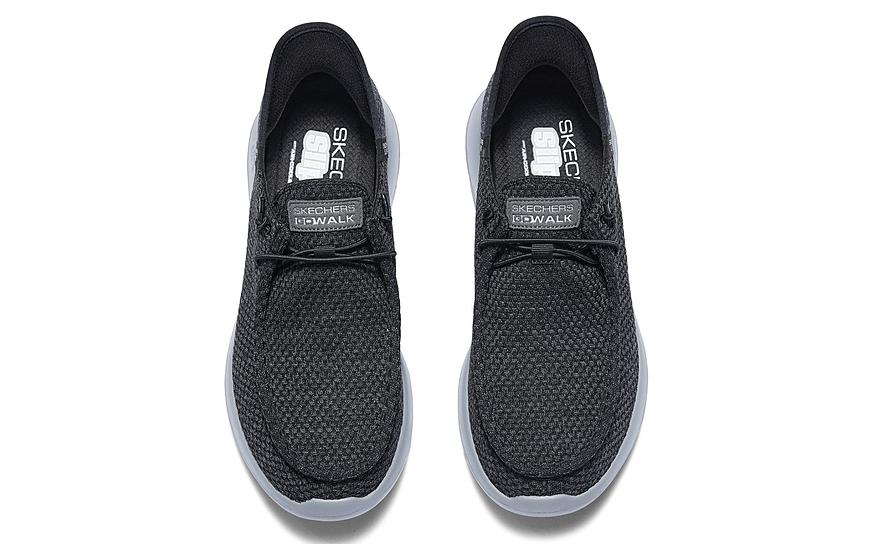 Skechers Low-Top 'Black Grey' 圖 3