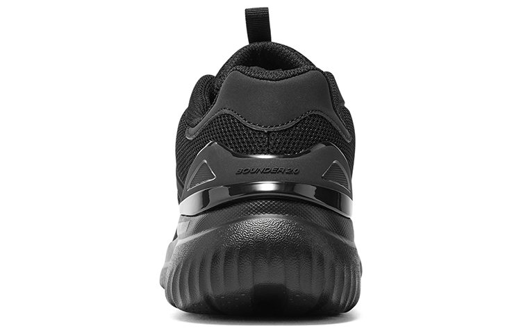 Purchase 斯凯奇低帮 '黑色休闲' 232673-BBK