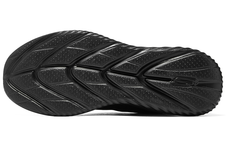 Details for 斯凯奇低帮 '黑色休闲' 232673-BBK