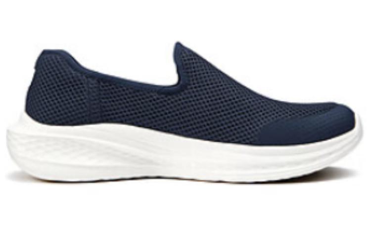 Order Skechers Low-Top 'Blue Comfort' Sepatu Nyaman Biru 210943-NVY